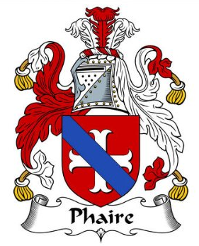Irish Crest