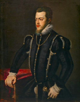 Philip II - King of Spain